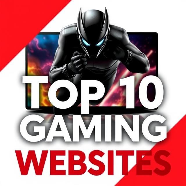 Top 10 Gaming Websites Every Gamer Should Know